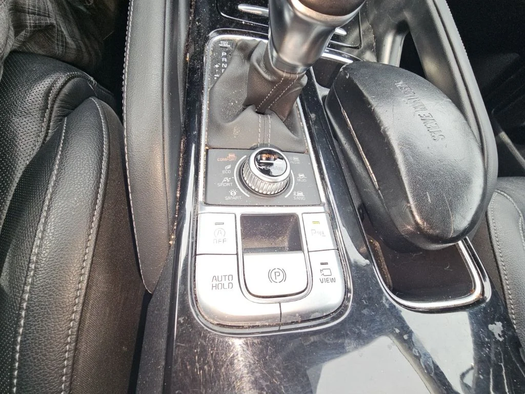 Used 2022 Black Kia SX image 15