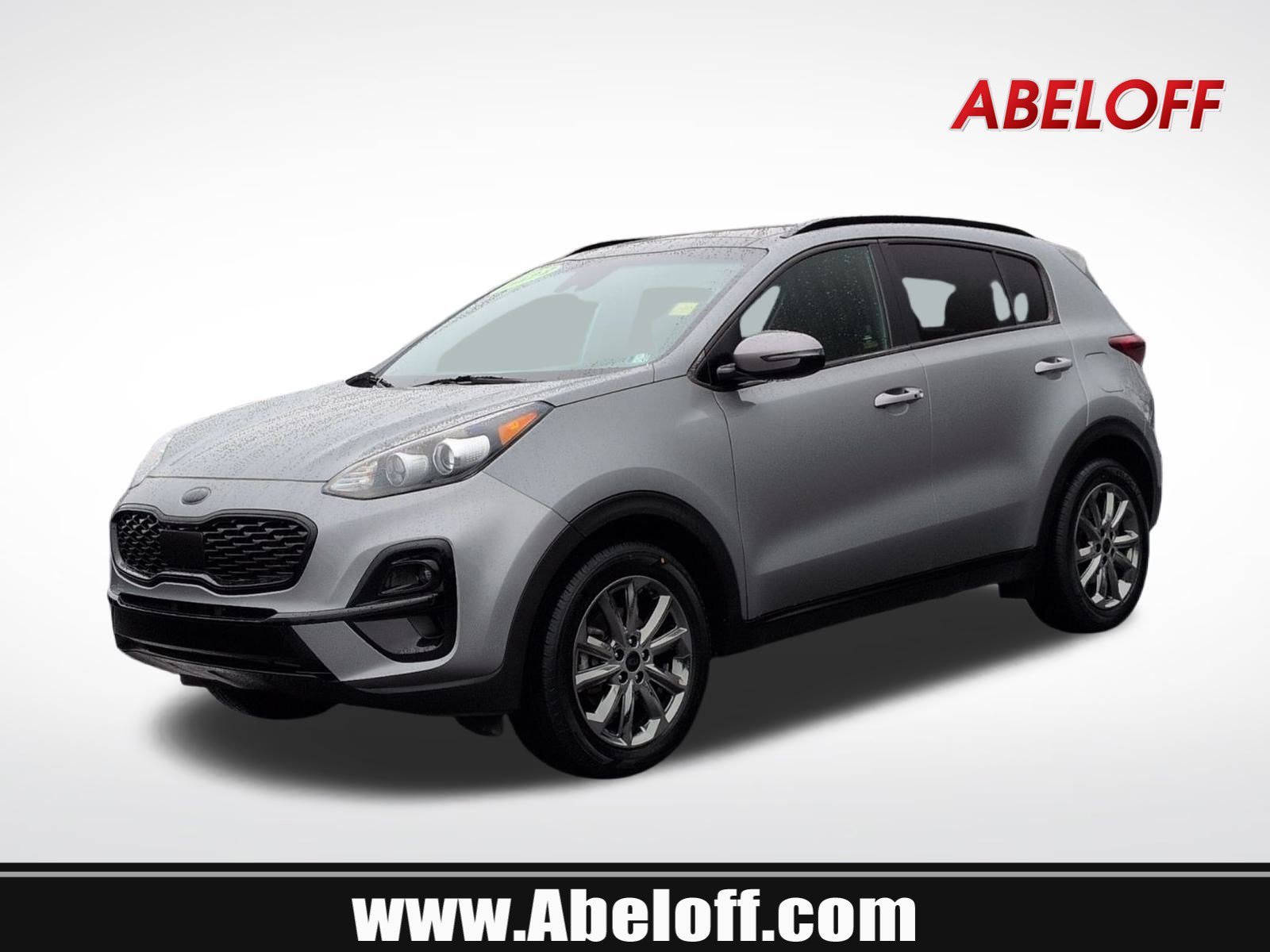 2022 Kia Sportage Nightfall