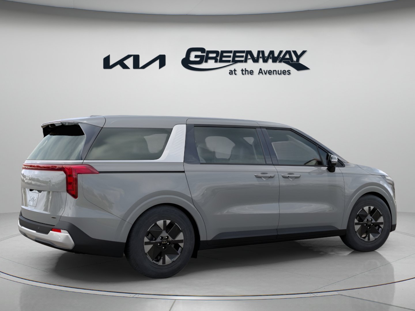 New 2027 Ceramic Silver Kia LXS image 8