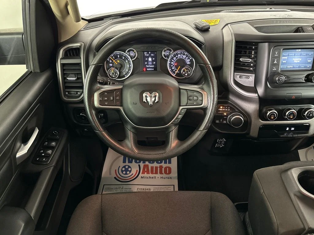 Used 2019 Black Ram Tradesman image 26