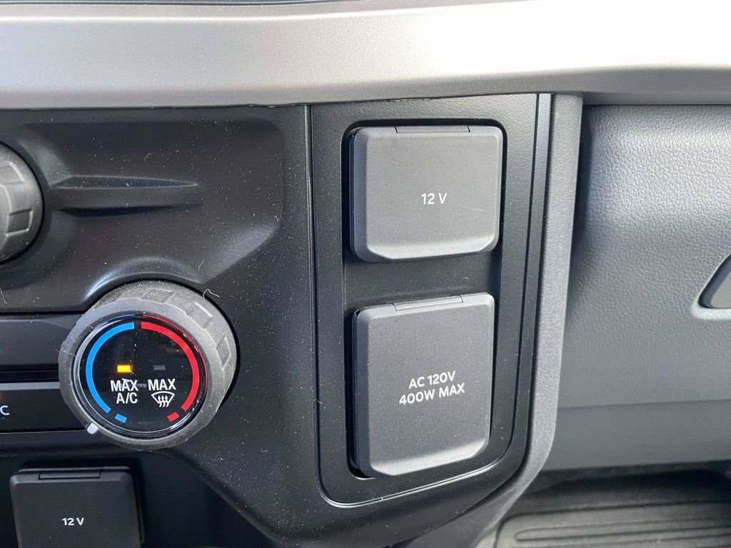 New 2026 Oxford White Ford F-550® XL image 20