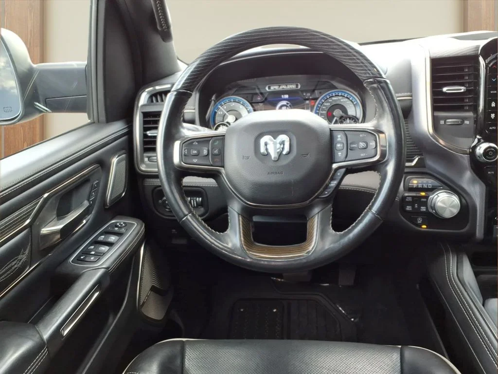 Used 2021 Blue Ram Limited image 23