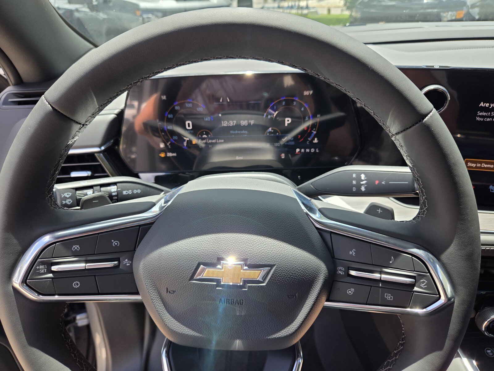 New 2026 Sterling Gray Metallic Chevrolet LT image 31
