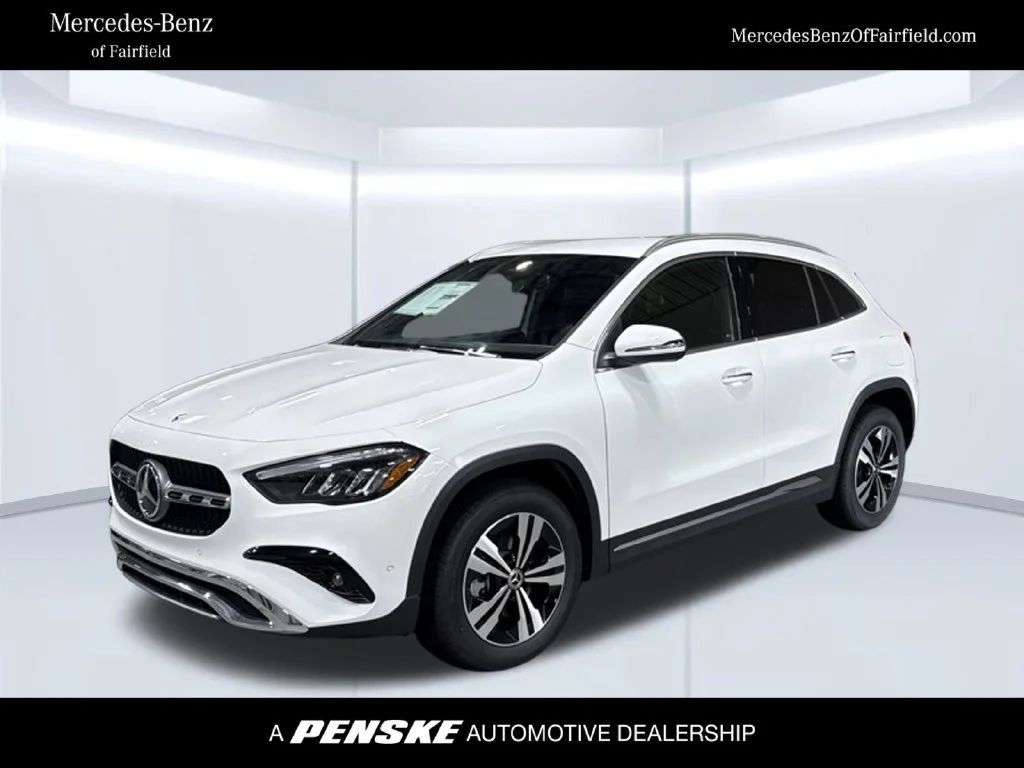 2026 Mercedes-Benz GLA 250