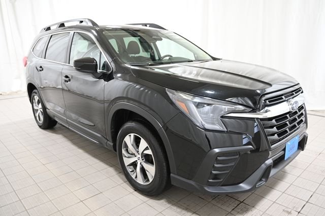 Certified Used 2025 Black Subaru Premium image 15
