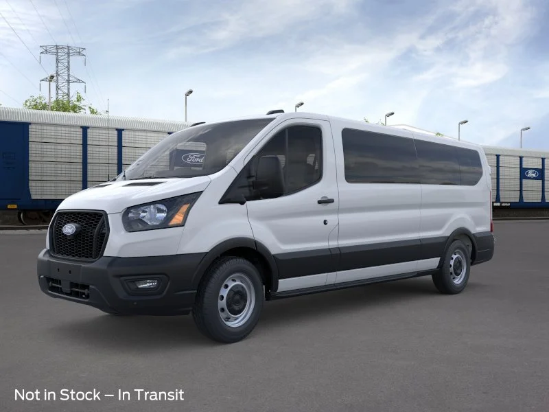 2026 Ford Transit 350 XL Low Roof Sliding Pass. 148's photo