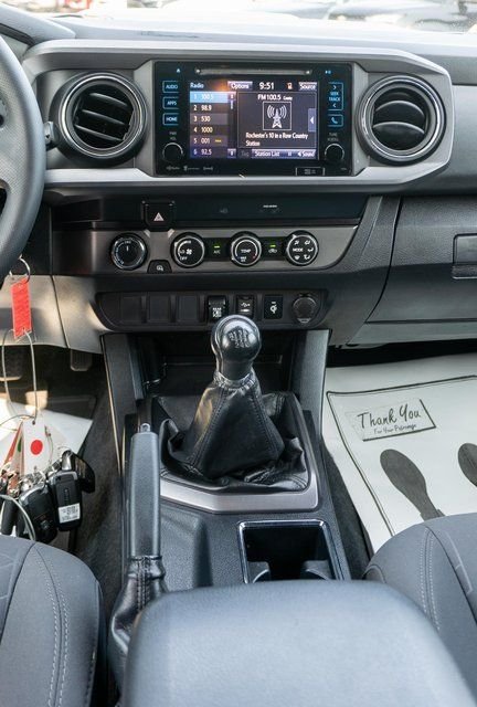 Used 2019 Silver Toyota TRD Sport image 15