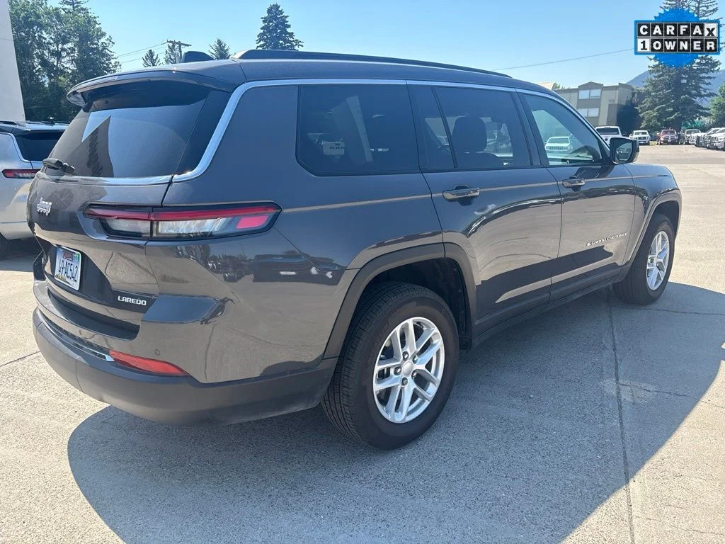 2025 Jeep Grand Cherokee L Laredo - Photo 9