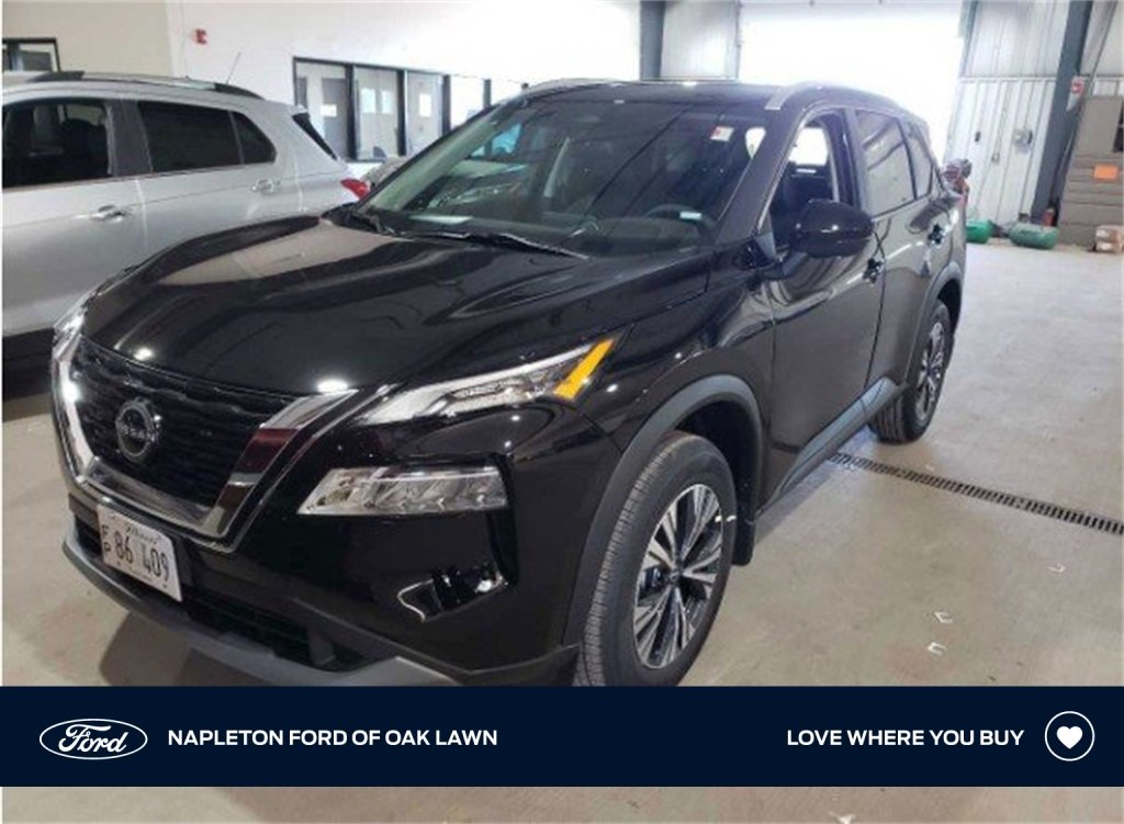 2022 NISSAN ROGUE - Image 10