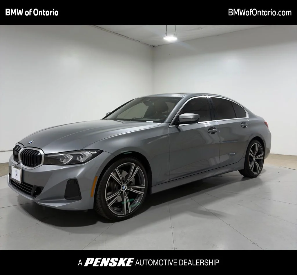 2024 BMW 3 Series 330i Sedan's photo