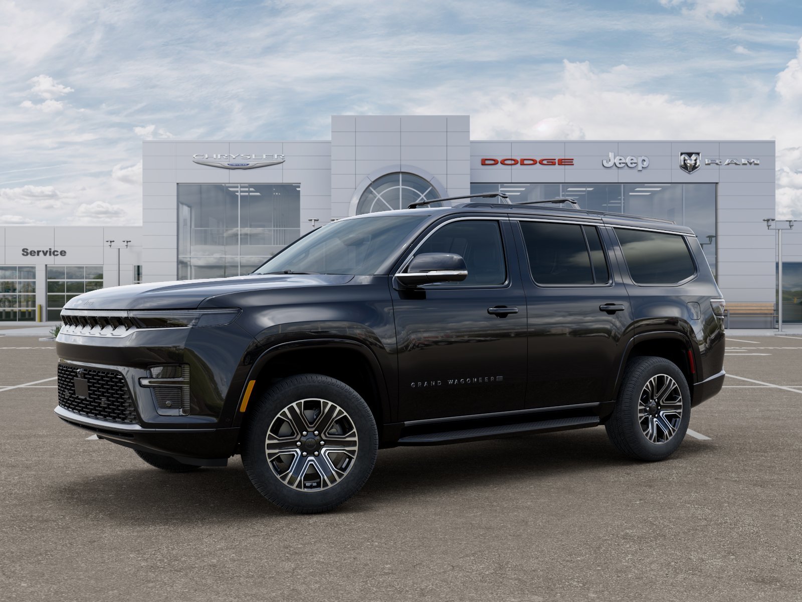 New 2026 High Gloss Black Exterior Paint Jeep  image 20