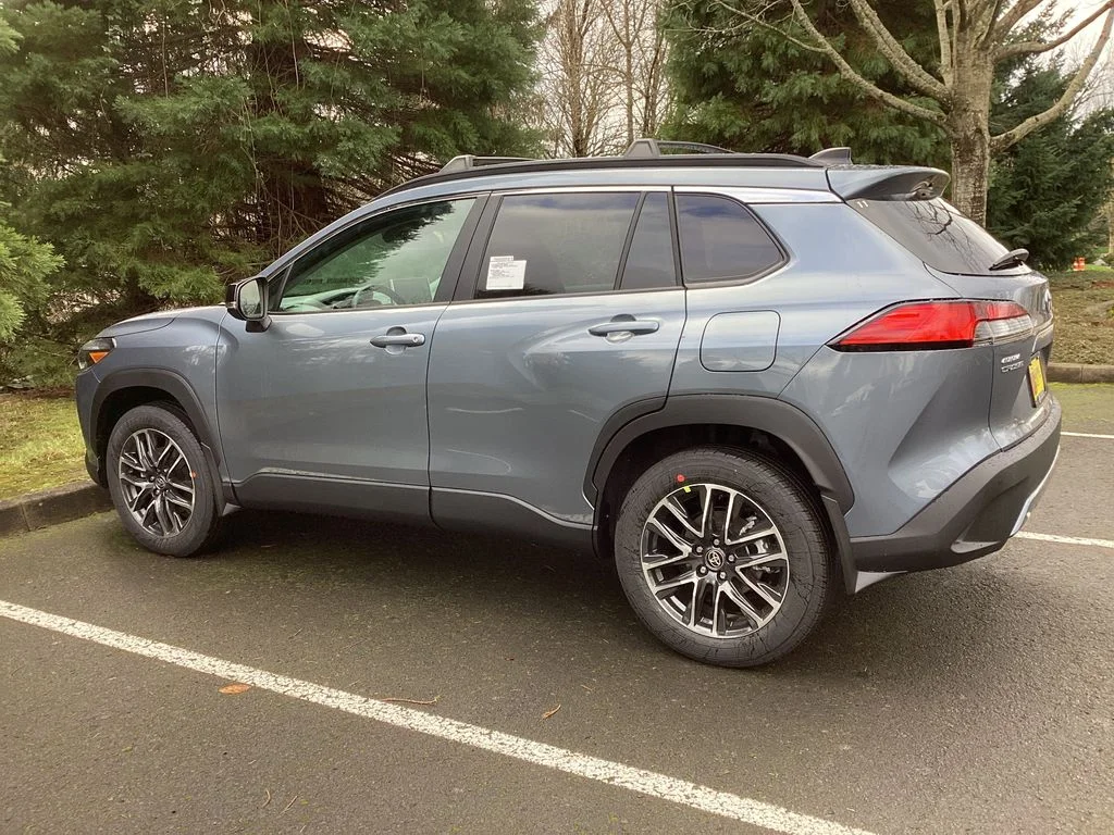 New 2026  Toyota XLE image 6