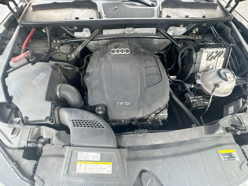 Used 2018 Black Audi 2.0T image 34