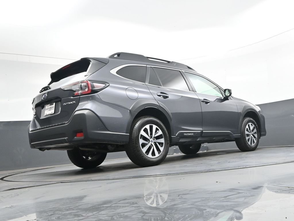 Used 2025 Gray Subaru Premium image 42