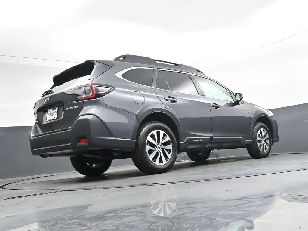 Used 2025 Gray Subaru Premium image 42