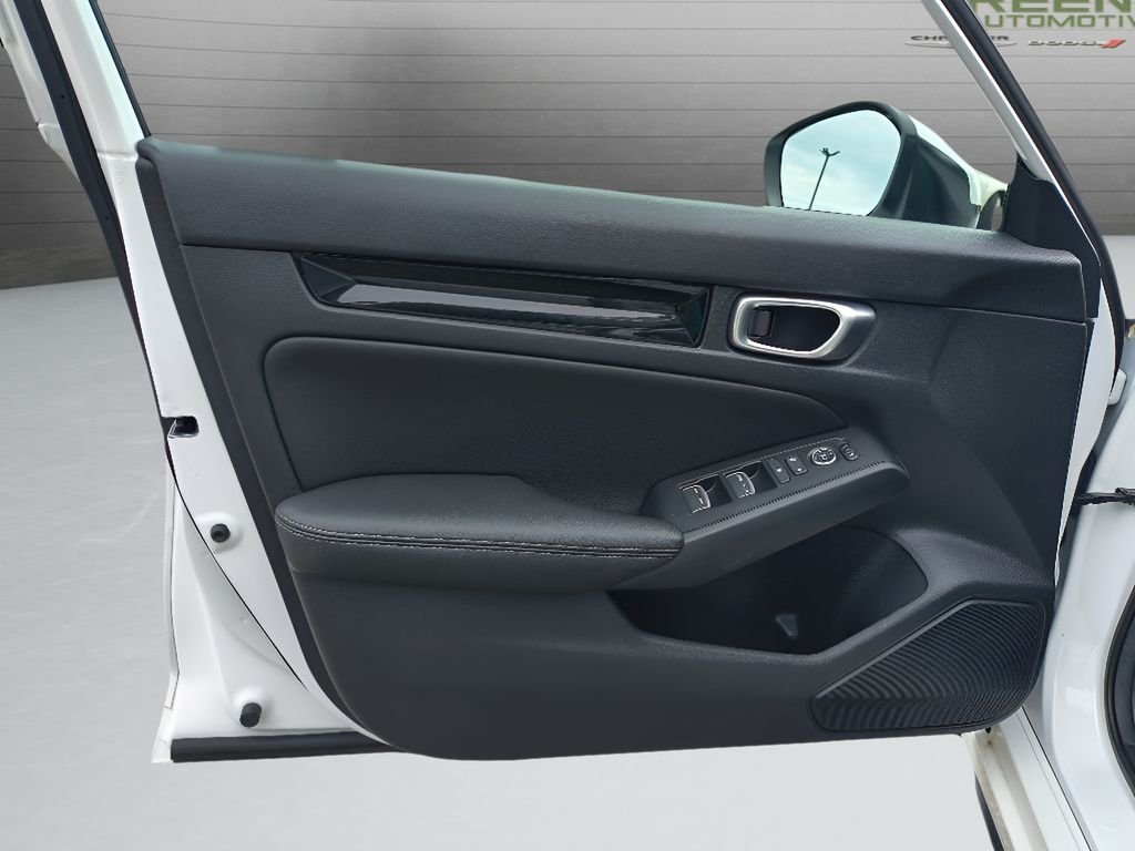 2023 Honda Civic Hatchback EX-L - Photo 10