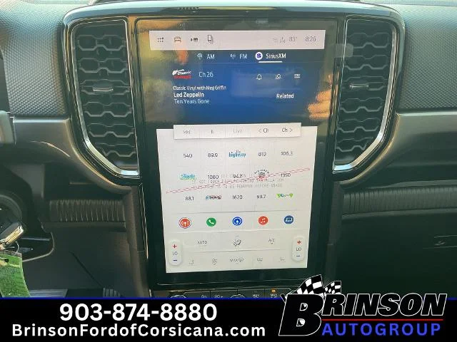 New 2026 Avalanche Ford XLT image 32