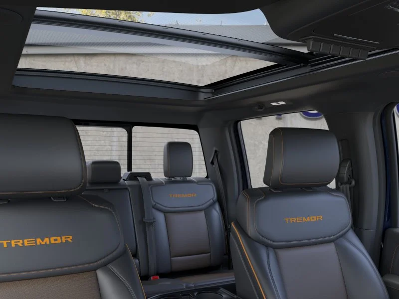 New 2026 Antimatter Blue Metallic Ford Tremor® image 44