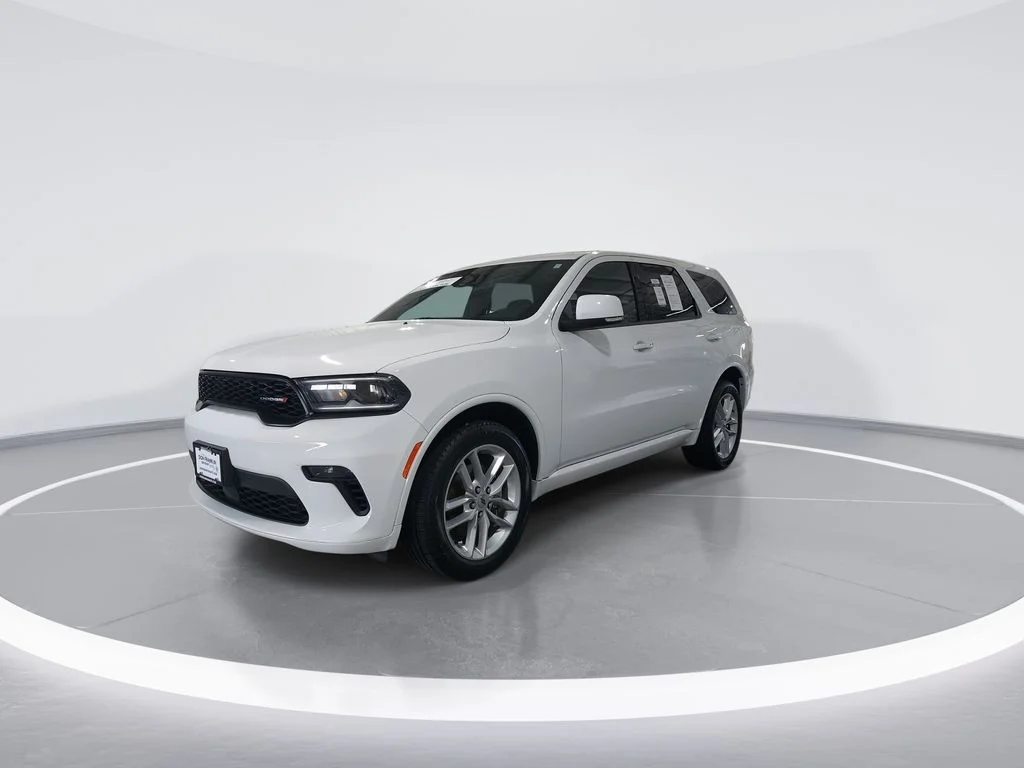 Used 2022 White Dodge GT Plus image 4