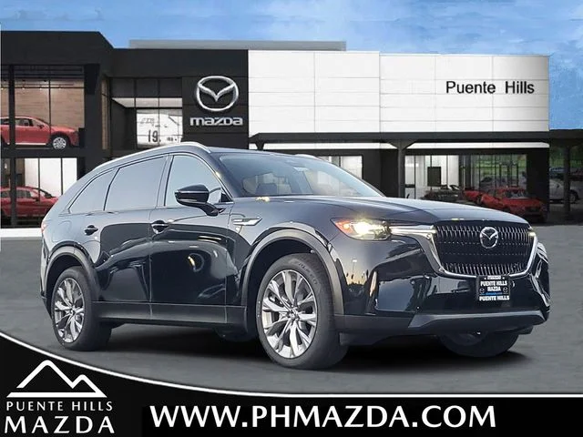 2026 Mazda CX-90