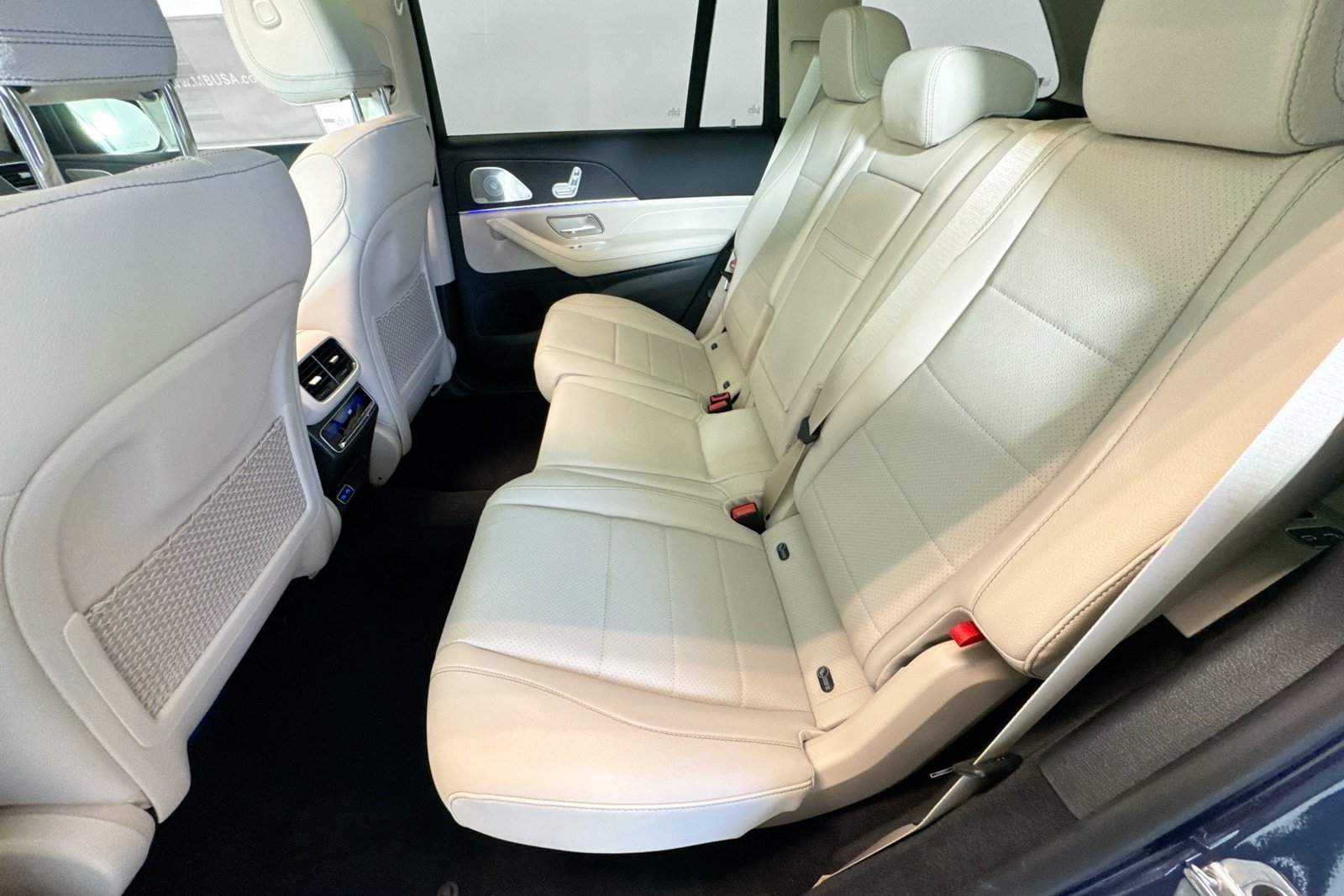 New 2026 Twilight Blue Metallic Mercedes-Benz GLS 450 image 22