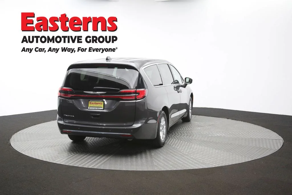 Used 2023 Gray Chrysler Touring L image 39