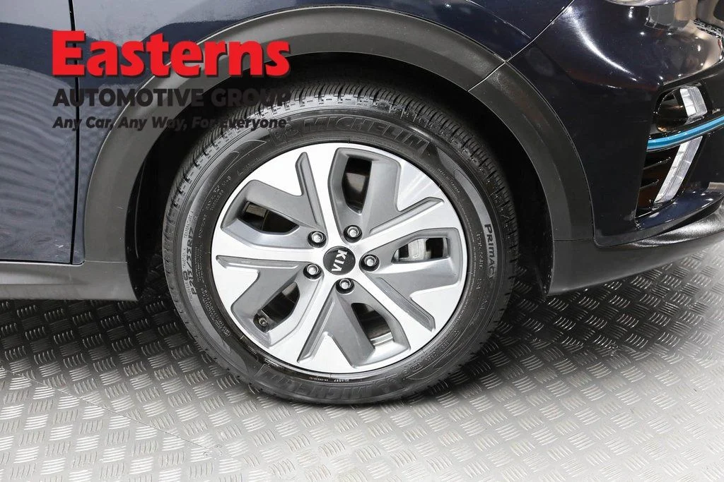 Used 2020 Blue Kia EX image 28