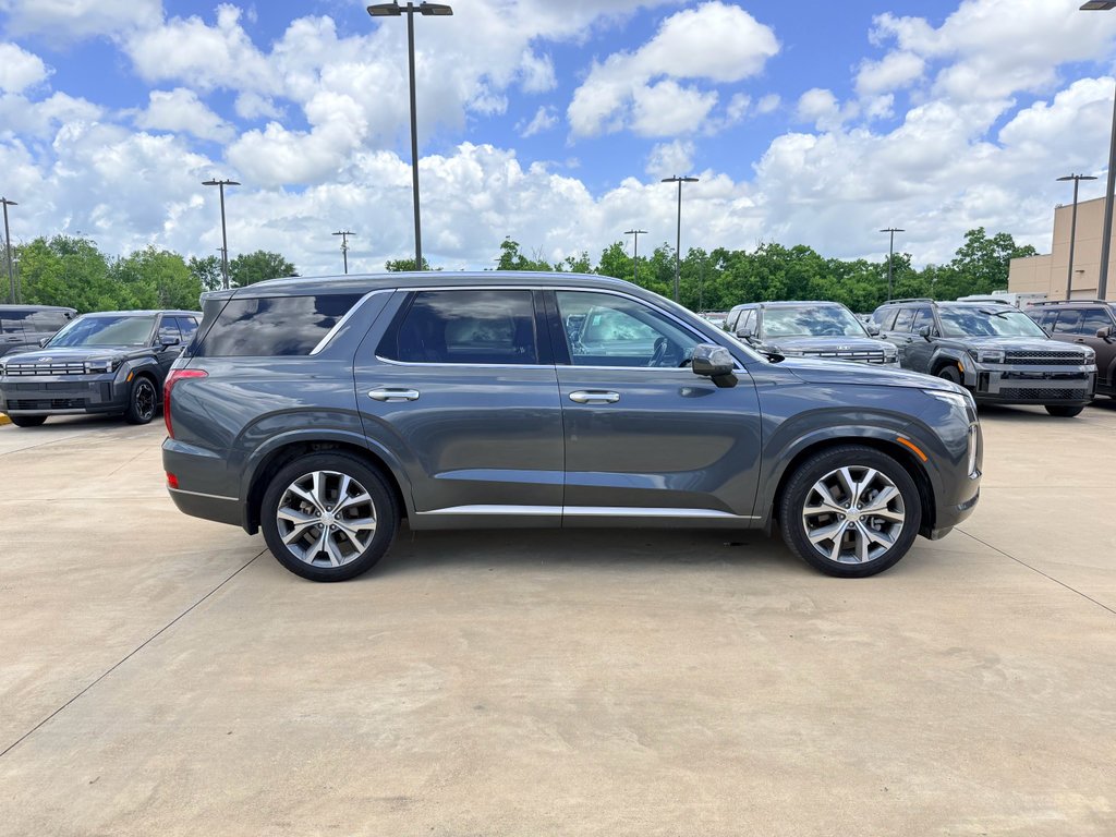 Used 2022 Steel Graphite Hyundai Limited image 6