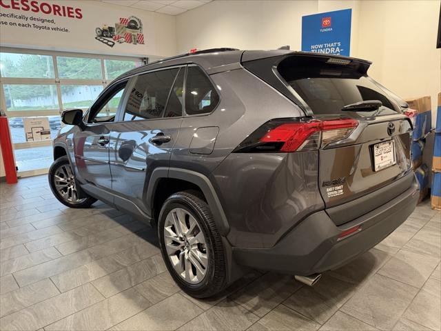 Certified Used 2024 MAGNETIC GRAY MET. Toyota  image 4