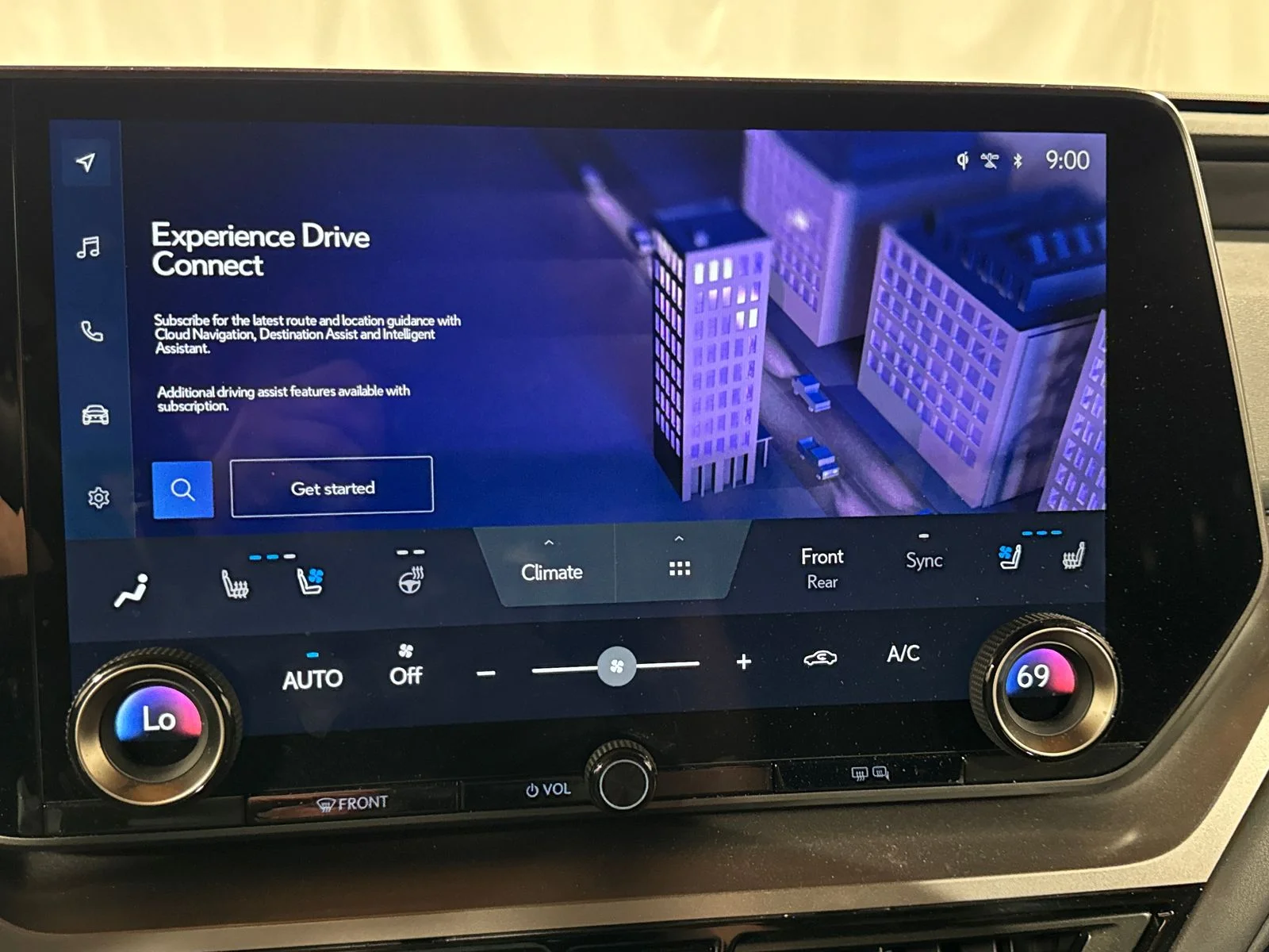 Used 2024 Wind Chill Pearl Lexus 350 Premium image 21