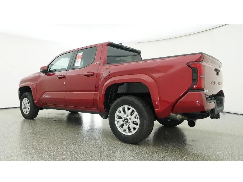 New 2026 Red Toyota SR5 image 28