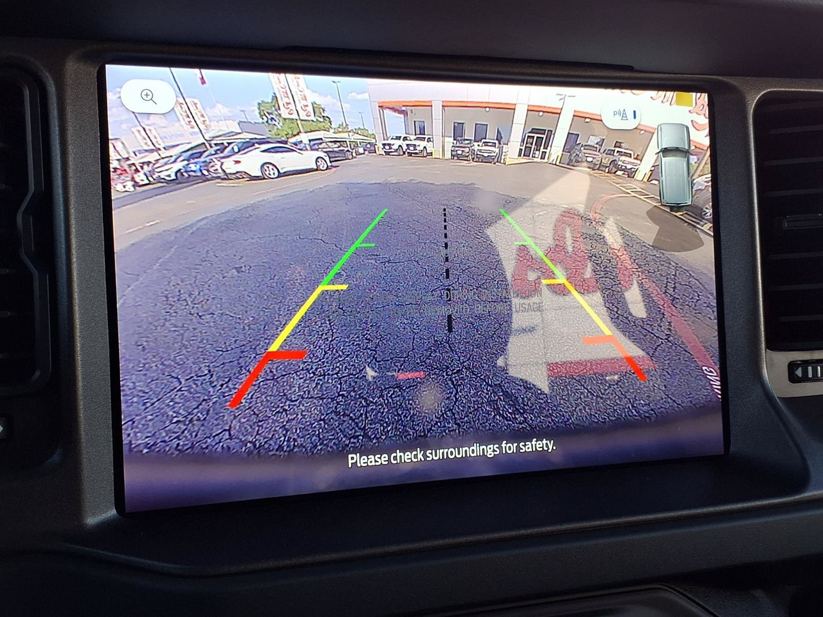 Used 2025 Gray Ford Big Bend image 14