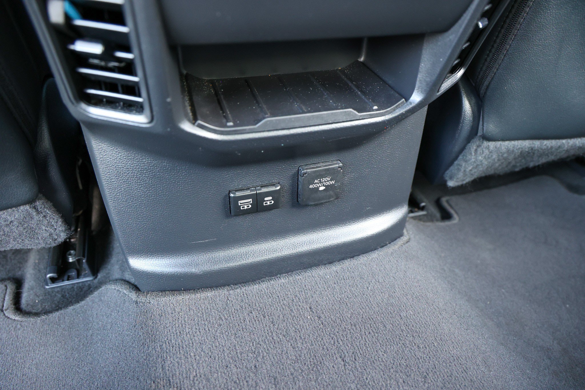 Used 2024 Smoked Mesquite Toyota Limited image 43