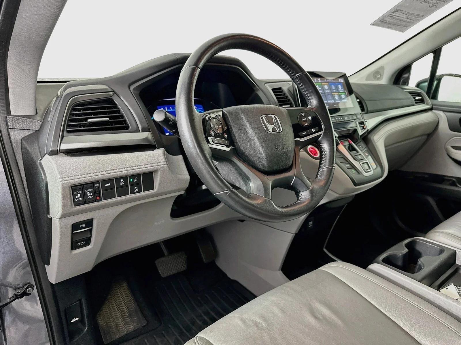Used 2019 Modern Steel Metallic Honda EX-L image 9