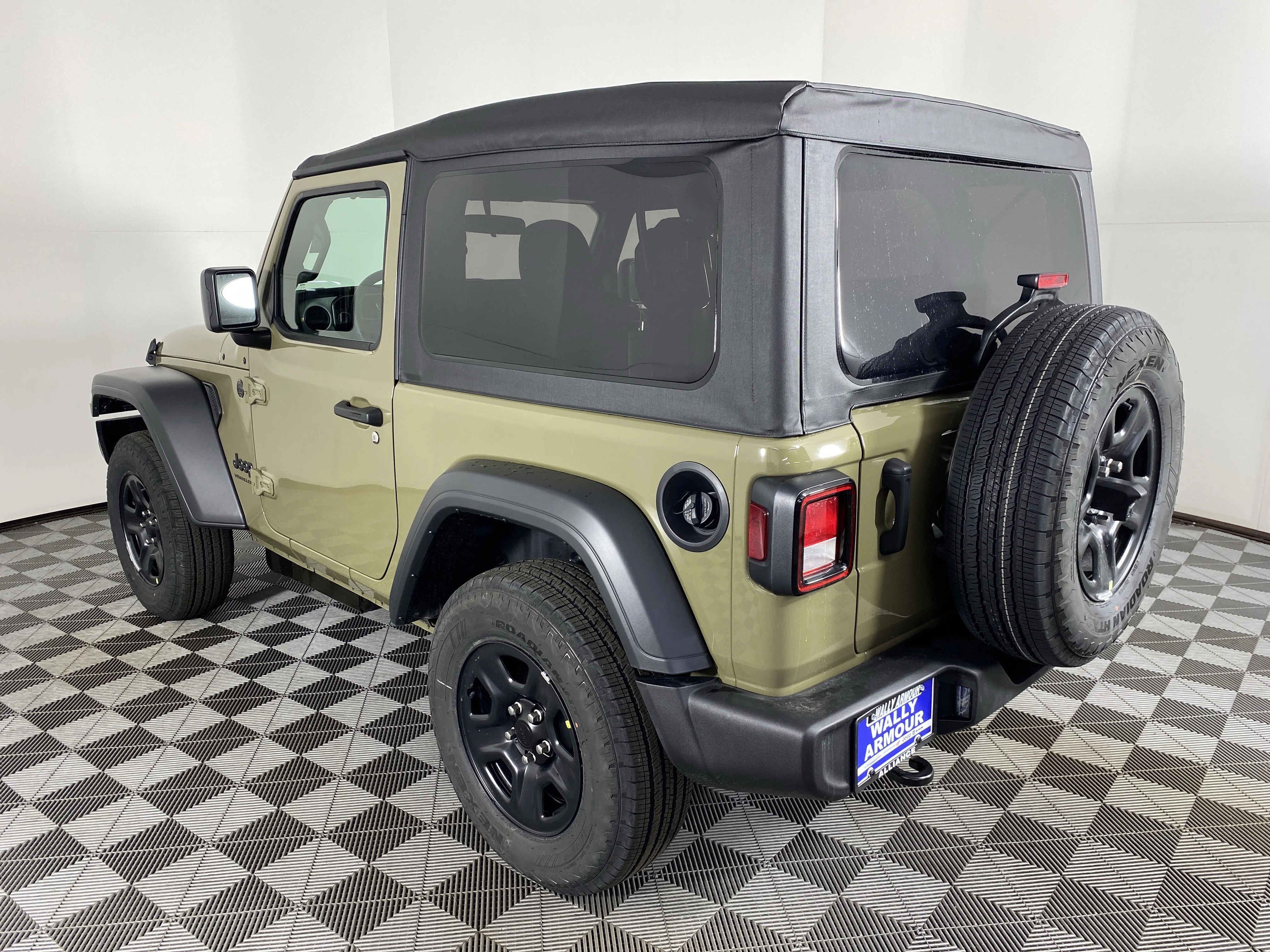 New 2026 41 Exterior Paint Jeep Sport image 7