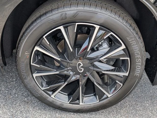New 2027 GRAND BLUE INFINITI AUTOGRAPH image 30
