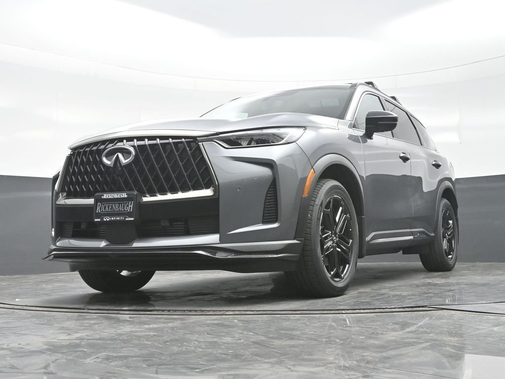 Used 2026 Gray INFINITI SPORT image 33