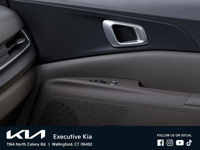 New 2027 Iceberg Green Kia EX image 25