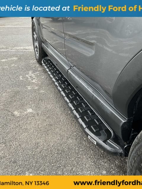 Used 2025 Gray Ford Big Bend image 23