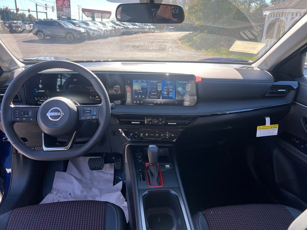 2026 Nissan KICKS SR AWD - Photo 13