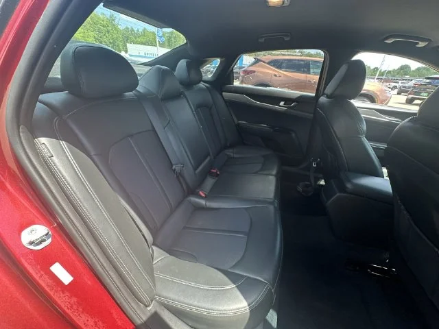 Used 2021 Red Kia GT-Line image 27