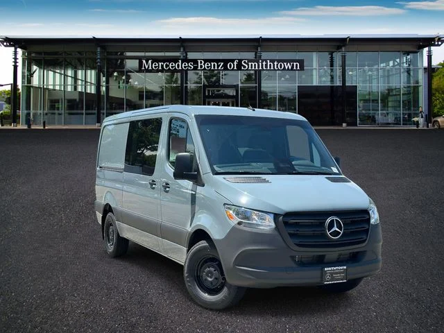 2026 Mercedes-Benz Sprinter 2500 Crew 144 WB