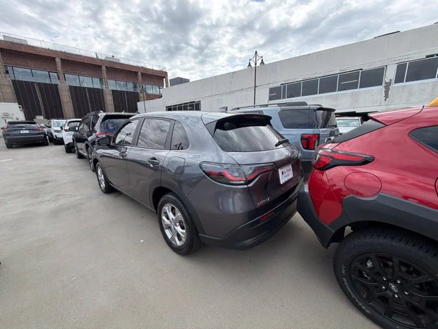 2023 Honda HR-V