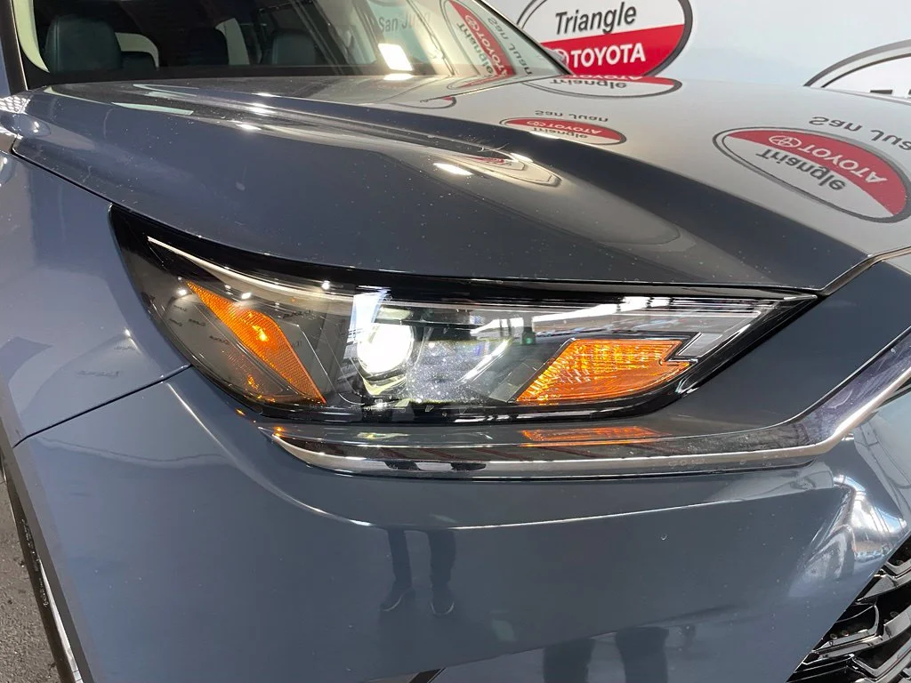 New 2026 Gray Toyota  image 13