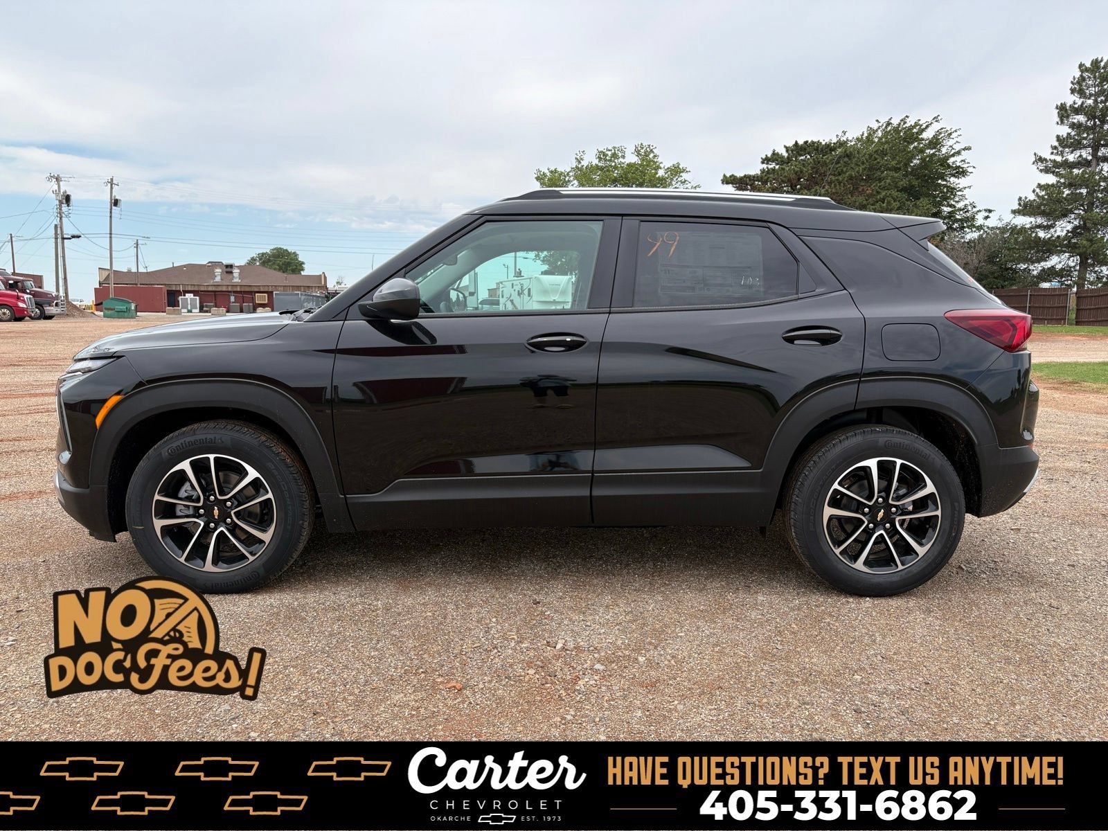 2026 Chevrolet Trailblazer LT - Photo 10