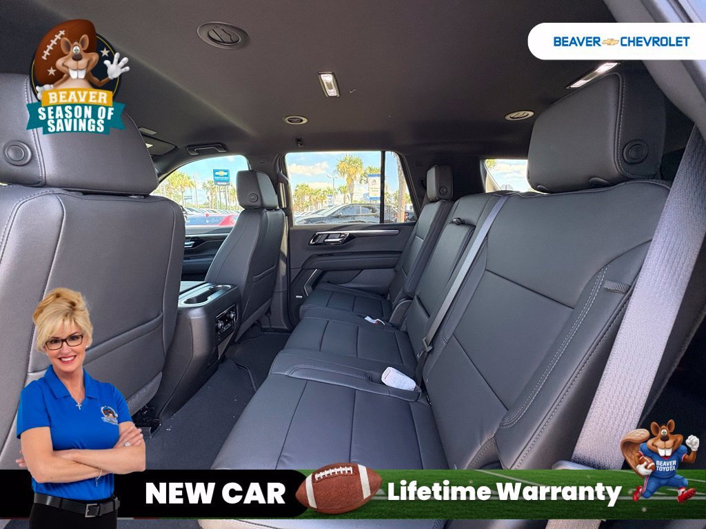 2026 Chevrolet Tahoe LT - Photo 13