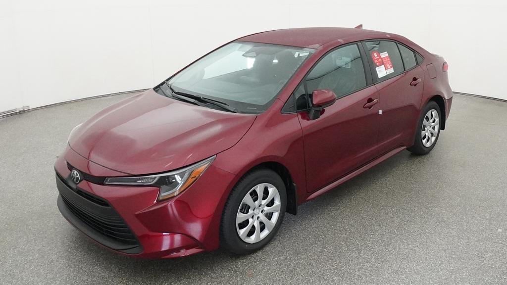 2027 Toyota Corolla LE