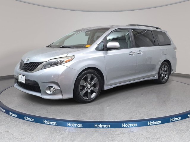 2016 Toyota Sienna SE