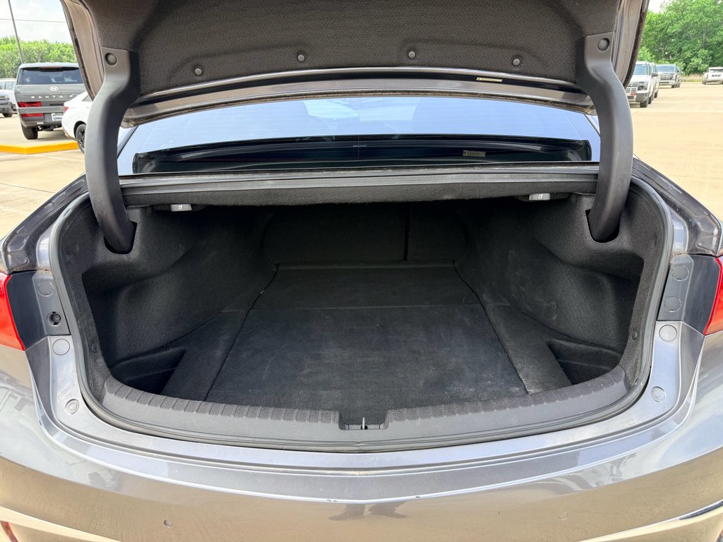Used 2018 Crystal Black Pearl Acura w/Advance Pkg image 27