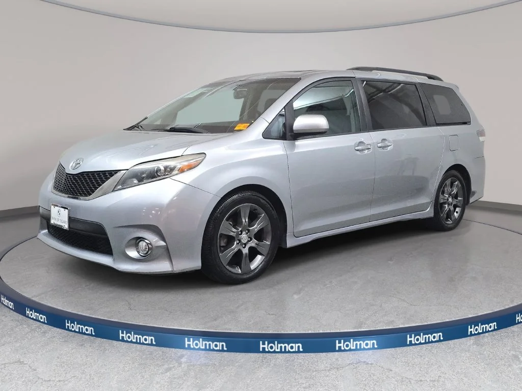 2016 Toyota Sienna SE
